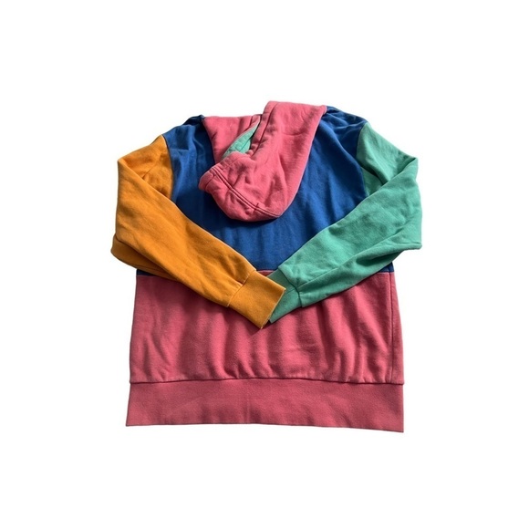 RIPNDIP Colour Block Multi Panel hoodie Size Medium - Picture 4 of 9